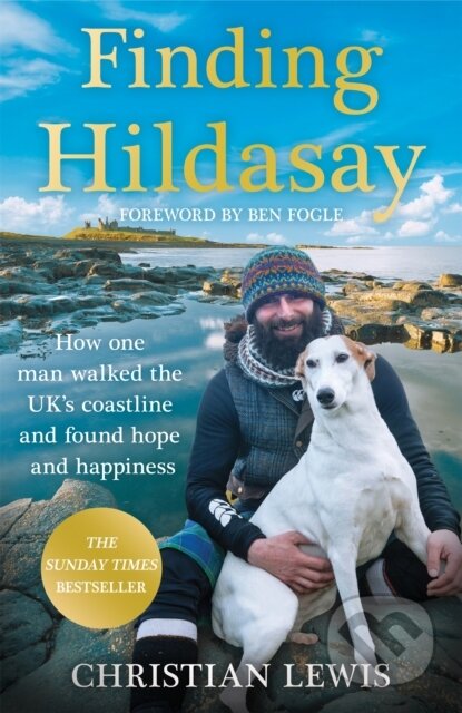 Kniha: Finding Hildasay (Christian Lewis). MacMillan, 2023 Kniha: Finding Hildasay (Christian Lewis). MacMillan, 2023