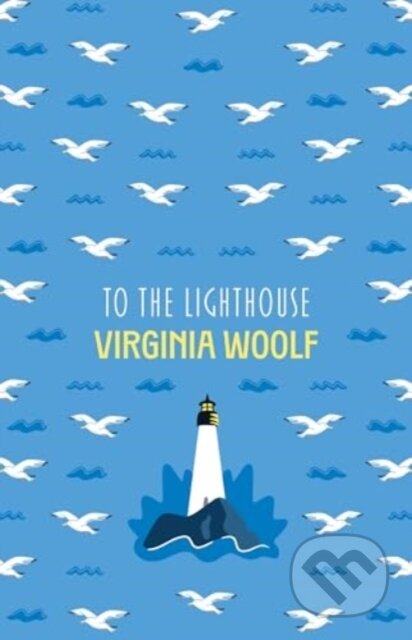 Kniha: To The Lighthouse (Virginia Woolf). , 2024 Kniha: To The Lighthouse (Virginia Woolf). , 2024