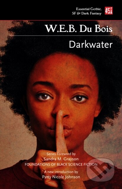 Kniha: Darkwater (W.E.B. Du Bois). , 2022 Kniha: Darkwater (W.E.B. Du Bois). , 2022
