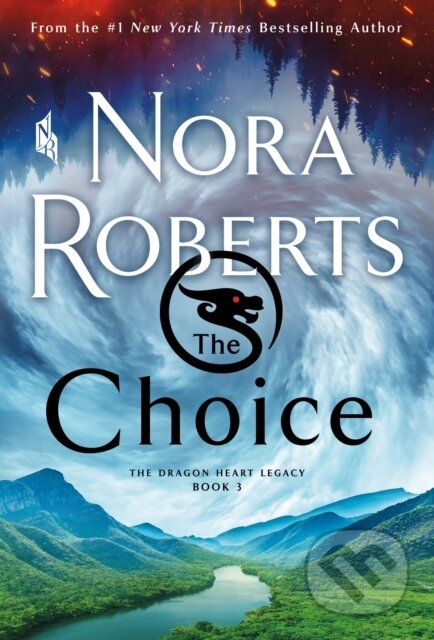 Kniha: The Choice (Nora Roberts). , 2024 Kniha: The Choice (Nora Roberts). , 2024