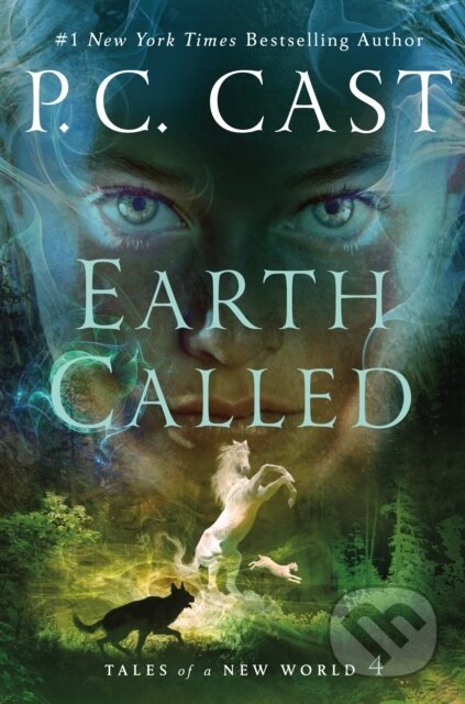 Kniha: Earth Called (P. C. Cast). Wednesday Books, 2025 Kniha: Earth Called (P. C. Cast). Wednesday Books, 2025