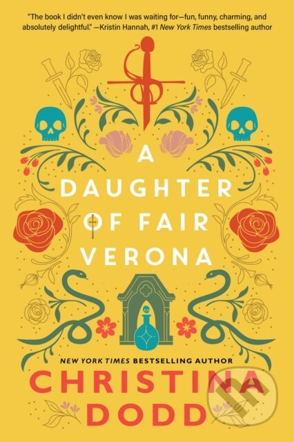 Kniha: A Daughter of Fair Verona (Christina Dodd). Kensington Publishing Corporation, 2025 Kniha: A Daughter of Fair Verona (Christina Dodd). Kensington Publishing Corporation, 2025