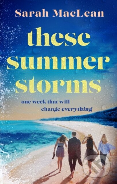 Kniha: These Summer Storms (Sarah Maclean). Piatkus, 2025 Kniha: These Summer Storms (Sarah Maclean). Piatkus, 2025