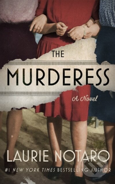 Kniha: The Murderess (Laurie Notaro). , 2024 Kniha: The Murderess (Laurie Notaro). , 2024