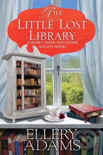 Kniha: The Little Lost Library (Ellery Adams). Kensington Publishing Corporation, 2025 Kniha: The Little Lost Library (Ellery Adams). Kensington Publishing Corporation, 2025