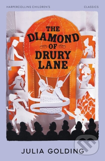 Kniha: The Diamond of Drury Lane (Julia Golding). Farshore, 2025 Kniha: The Diamond of Drury Lane (Julia Golding). Farshore, 2025