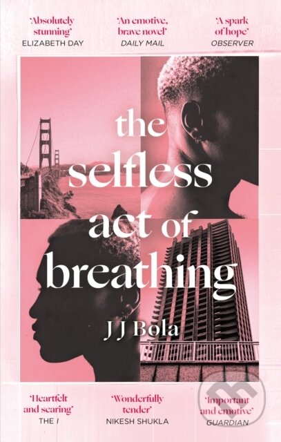 Kniha: The Selfless Act of Breathing (Jj Bola). Dialogue, 2022 Kniha: The Selfless Act of Breathing (Jj Bola). Dialogue, 2022
