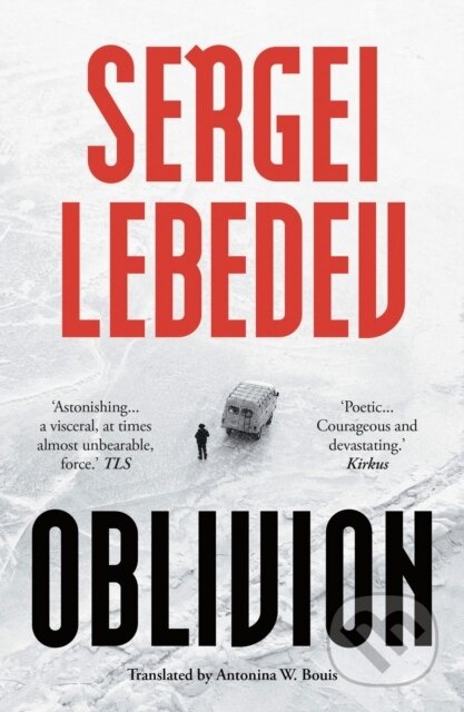 Kniha: Oblivion (Sergei Lebedev). Apollo, 2022 Kniha: Oblivion (Sergei Lebedev). Apollo, 2022