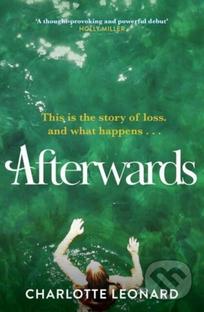 Kniha: Afterwards (Charlotte Leonard). Simon & Schuster, 2023 Kniha: Afterwards (Charlotte Leonard). Simon & Schuster, 2023