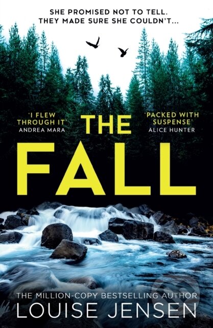 Kniha: The Fall (Louise Jensen). HQ, 2023 Kniha: The Fall (Louise Jensen). HQ, 2023