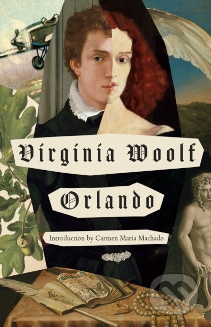 Kniha: Orlando (Virginia Woolf). Vintage Books, 2024 Kniha: Orlando (Virginia Woolf). Vintage Books, 2024