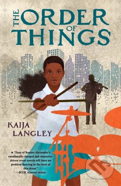 Kniha: The Order of Things (Kaija Langley). , 2025 Kniha: The Order of Things (Kaija Langley). , 2025
