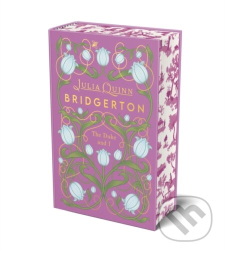 Kniha: Bridgerton: The Duke and I (Bridgertons Book 1) (Julia Quinn). Piatkus, 2026 Kniha: Bridgerton: The Duke and I (Bridgertons Book 1) (Julia Quinn). Piatkus, 2026