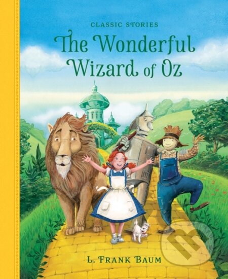 Kniha: The Wonderful Wizard of Oz (). , 2021 Kniha: The Wonderful Wizard of Oz (). , 2021