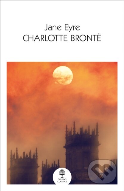 Kniha: Jane Eyre (Charlotte Bronte). William Collins, 2021 Kniha: Jane Eyre (Charlotte Bronte). William Collins, 2021