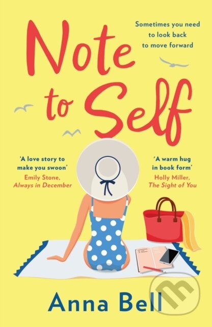 Kniha: Note to Self (Anna Bell). HQ, 2022 Kniha: Note to Self (Anna Bell). HQ, 2022