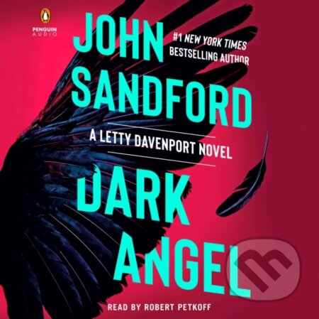 Kniha: Dark Angel (John Sandford). , 2023 Kniha: Dark Angel (John Sandford). , 2023