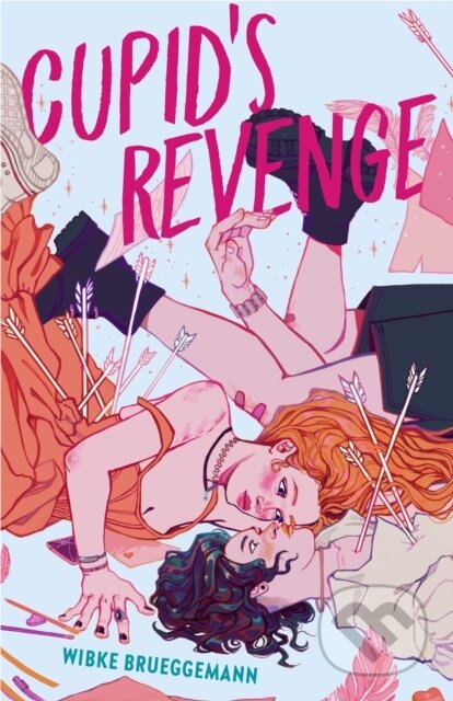 Kniha: Cupid's Revenge (Wibke Brueggemann). Farrar, Straus and Giroux, 2024 Kniha: Cupid's Revenge (Wibke Brueggemann). Farrar, Straus and Giroux, 2024