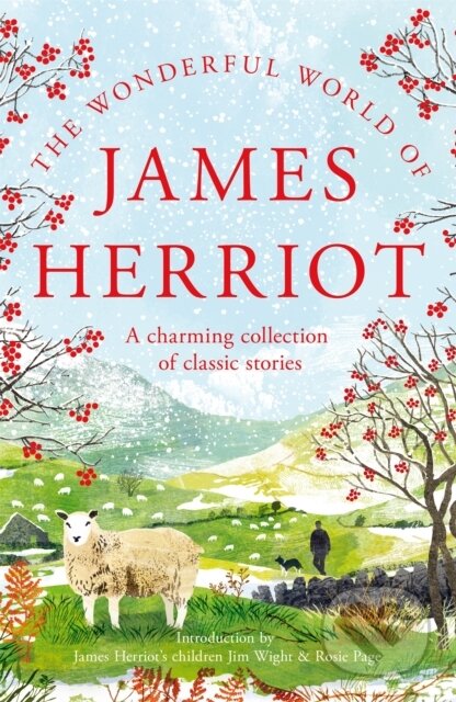 Kniha: The Wonderful World of James Herriot (James Herriot). MacMillan, 2022 Kniha: The Wonderful World of James Herriot (James Herriot). MacMillan, 2022