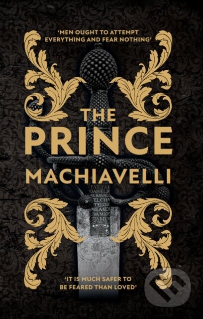 Kniha: The Prince (Niccolo Machiavelli). , 2022 Kniha: The Prince (Niccolo Machiavelli). , 2022