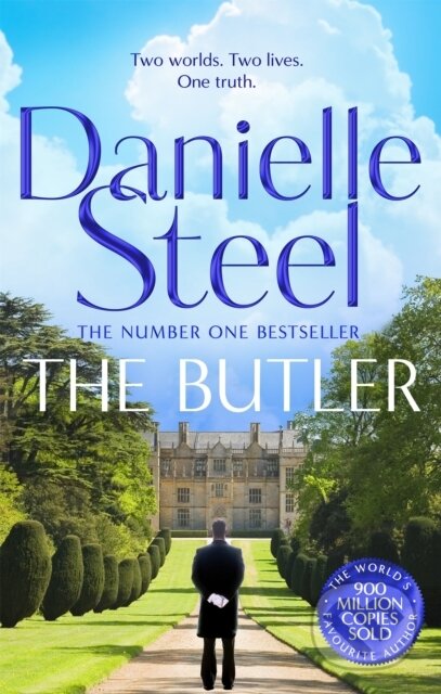 Kniha: The Butler (Danielle Steel). Pan Books, 2022 Kniha: The Butler (Danielle Steel). Pan Books, 2022