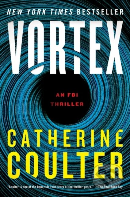 Kniha: Vortex (Coulter Catherine). , 2023 Kniha: Vortex (Coulter Catherine). , 2023
