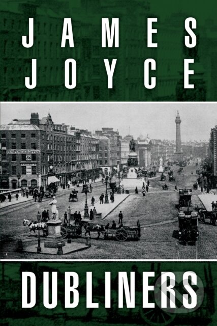 Kniha: Dubliners (James Joyce). G&D Media, 2023 Kniha: Dubliners (James Joyce). G&D Media, 2023