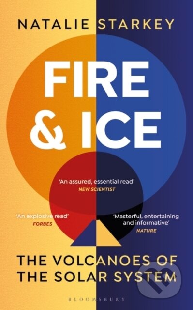 Kniha: Fire and Ice (Natalie Starkey). Bloomsbury, 2023 Kniha: Fire and Ice (Natalie Starkey). Bloomsbury, 2023