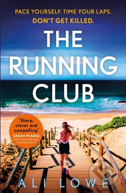 Kniha: The Running Club (Ali Lowe). Hodder Paperback, 2023 Kniha: The Running Club (Ali Lowe). Hodder Paperback, 2023