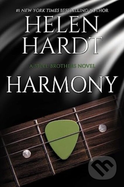 Kniha: Harmony (Helen Hardt). Waterhouse Press, 2024 Kniha: Harmony (Helen Hardt). Waterhouse Press, 2024
