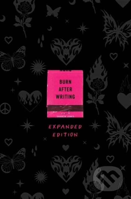 Kniha: Burn After Writing (Sharon Jones). Pop Press, 2024 Kniha: Burn After Writing (Sharon Jones). Pop Press, 2024