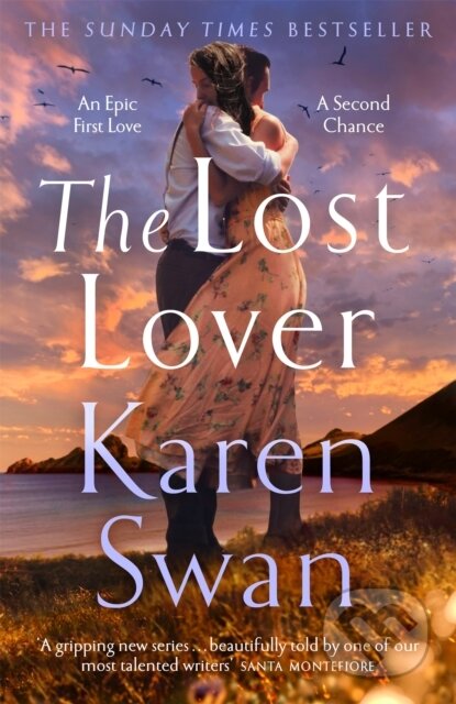 Kniha: The Lost Lover (Karen Swan). MacMillan, 2024 Kniha: The Lost Lover (Karen Swan). MacMillan, 2024