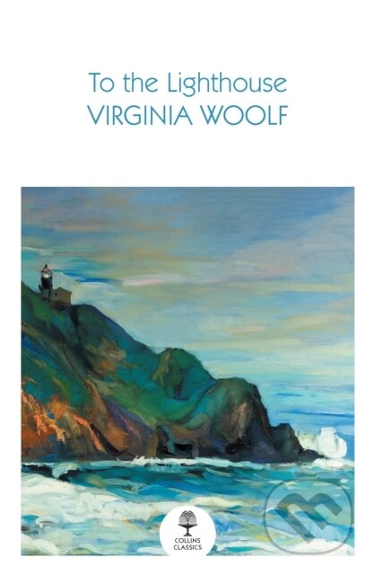 Kniha: To the Lighthouse (Virginia Woolf). William Collins, 2024 Kniha: To the Lighthouse (Virginia Woolf). William Collins, 2024