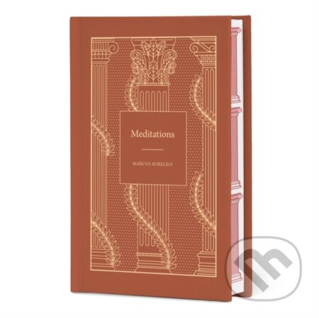 Kniha: Meditations (Marcus Aurelius). , 2025 Kniha: Meditations (Marcus Aurelius). , 2025