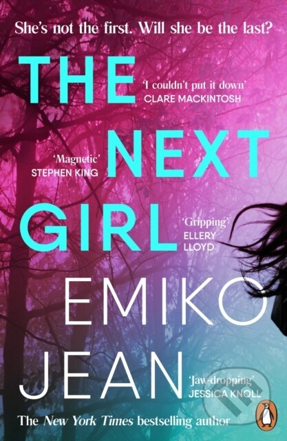Kniha: The Next Girl (Emiko Jean). Penguin Books, 2025 Kniha: The Next Girl (Emiko Jean). Penguin Books, 2025
