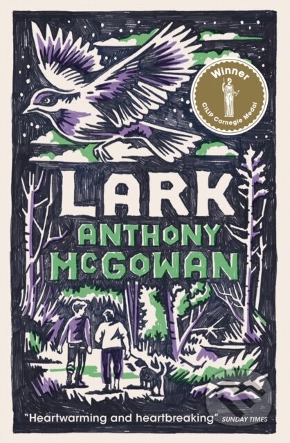 Kniha: Lark (Anthony Mcgowan). Barrington, 2025 Kniha: Lark (Anthony Mcgowan). Barrington, 2025