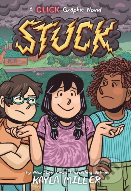 Kniha: Stuck (Miller Kayla). HarperCollins, 2025 Kniha: Stuck (Miller Kayla). HarperCollins, 2025