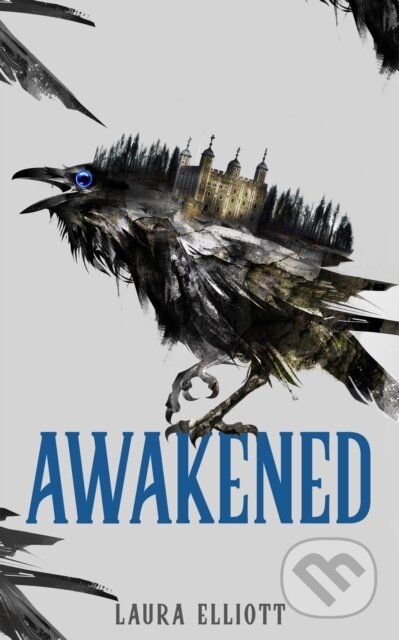 Kniha: Awakened (Laura Elliott). Angry Robot, 2025 Kniha: Awakened (Laura Elliott). Angry Robot, 2025