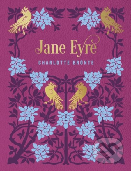Kniha: Jane Eyre (Charlotte Bronte). Chartwell Books, 2025 Kniha: Jane Eyre (Charlotte Bronte). Chartwell Books, 2025