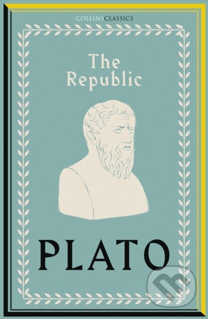 Kniha: Republic (Plato). HarperTeen, 2021 Kniha: Republic (Plato). HarperTeen, 2021