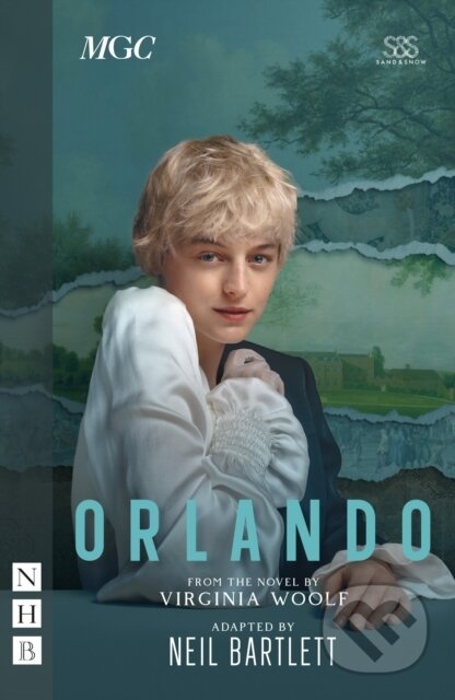 Kniha: Orlando (Virginia Woolf). Nick Hern Books, 2022 Kniha: Orlando (Virginia Woolf). Nick Hern Books, 2022