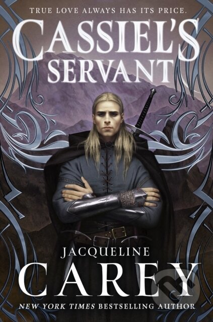 Kniha: Cassiel's Servant (Jacqueline Carey). St Martin's Press, 2024 Kniha: Cassiel's Servant (Jacqueline Carey). St Martin's Press, 2024
