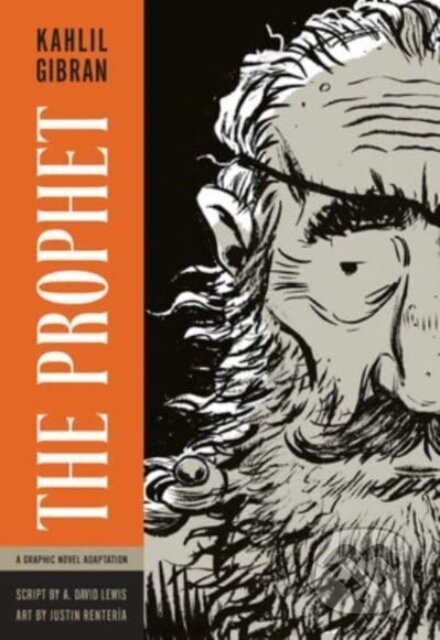 Kniha: The Prophet (Kahlil Gibran). , 2023 Kniha: The Prophet (Kahlil Gibran). , 2023