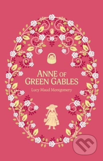 Kniha: Anne of Green Gables (Lucy Maud Montgomery). Sweet Cherry, 2024 Kniha: Anne of Green Gables (Lucy Maud Montgomery). Sweet Cherry, 2024