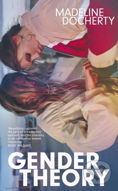 Kniha: Gender Theory (Madeline Docherty). John Murray, 2024 Kniha: Gender Theory (Madeline Docherty). John Murray, 2024
