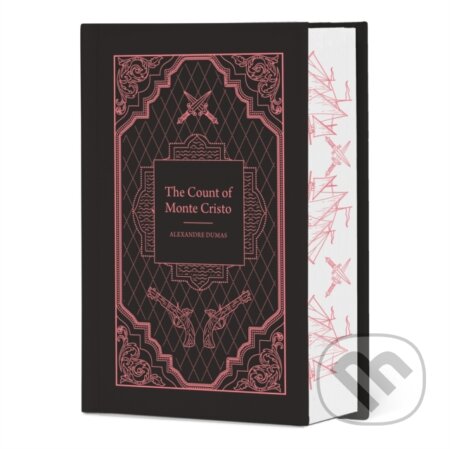 Kniha: The Count of Monte Cristo (Alexandre Dumas). , 2025 Kniha: The Count of Monte Cristo (Alexandre Dumas). , 2025