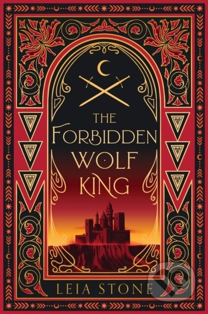 Kniha: The Forbidden Wolf King (Leia Stone). HQ, 2025 Kniha: The Forbidden Wolf King (Leia Stone). HQ, 2025