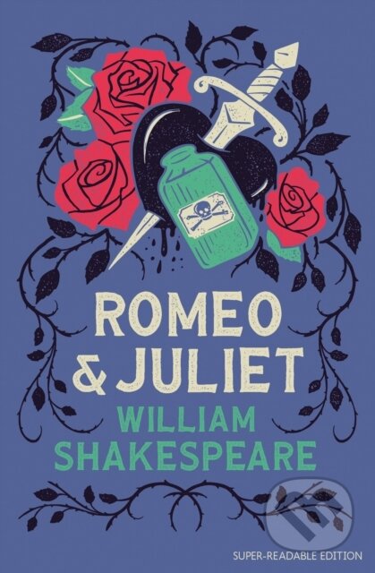 Kniha: Romeo and Juliet (William Shakespeare). Barrington, 2025 Kniha: Romeo and Juliet (William Shakespeare). Barrington, 2025