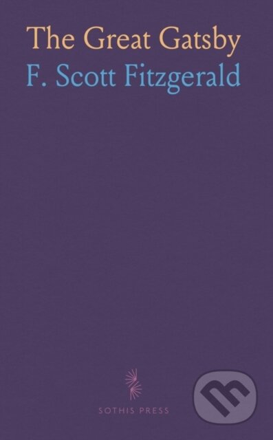 Kniha: Great Gatsby (F. Scott Fitzgerald). , 2024 Kniha: Great Gatsby (F. Scott Fitzgerald). , 2024