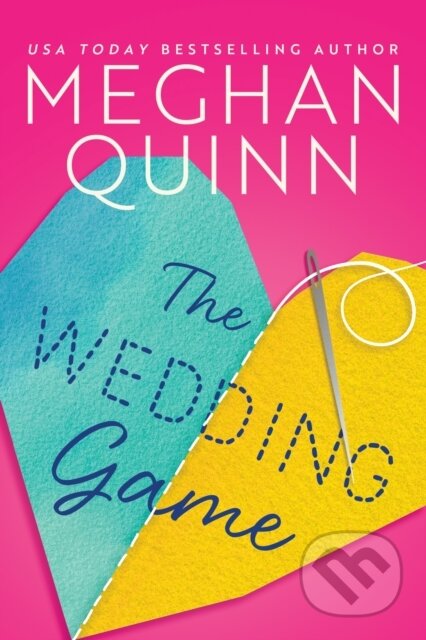 Kniha: The Wedding Game (Meghan Quinn). , 2021 Kniha: The Wedding Game (Meghan Quinn). , 2021